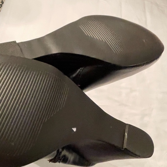 Mid calf brown Winter Boots - Picture 6 of 9